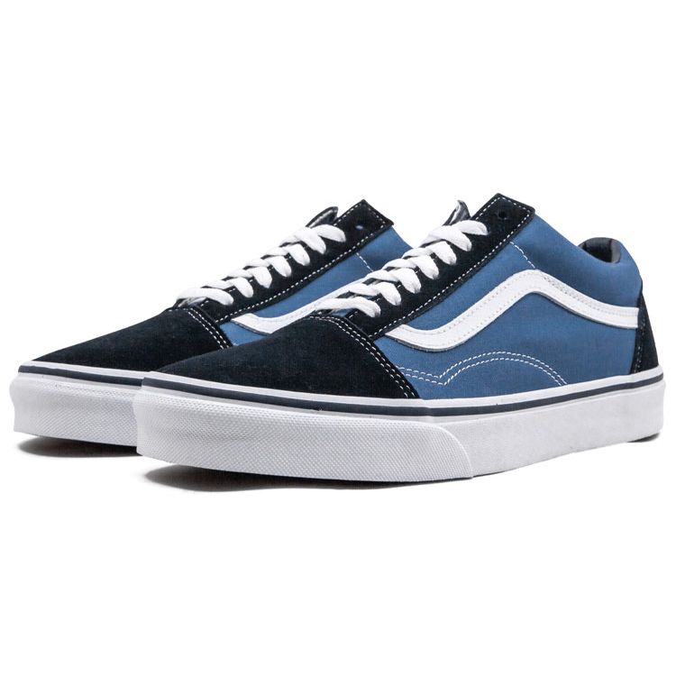 Vans Knu Skool Унисекс Темно-синий VN000D3HNVY