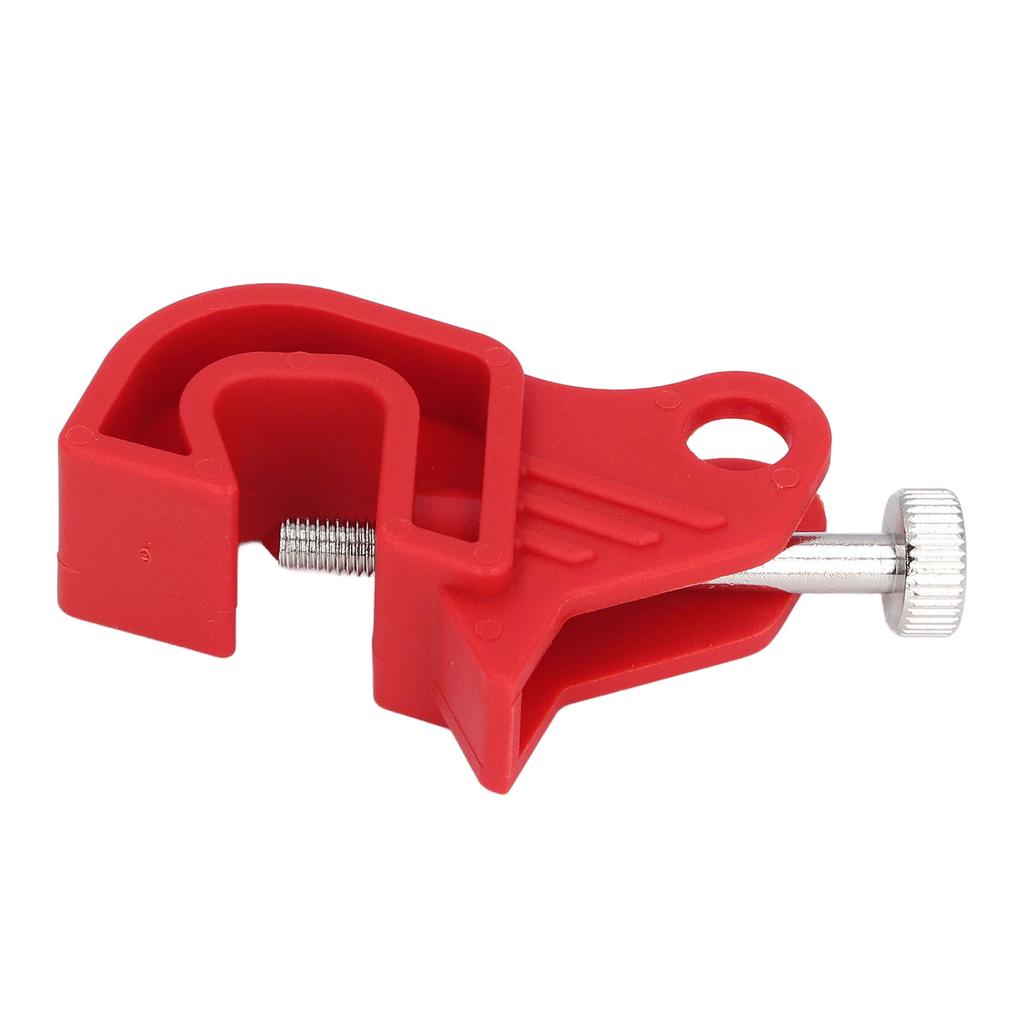 Устройство блокировки выключателя Профессиональная блокировка ручки Предохранительный замок выключателя на случай поломки