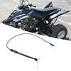 Throttle Cable Line Wire Replacement Accessory Fit for Yamaha Banshee 350 1987 2006