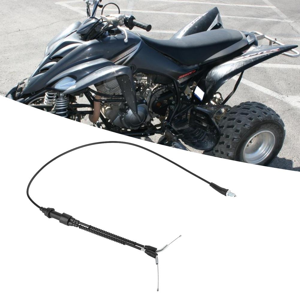 Throttle Cable Line Wire Replacement Accessory Fit for Yamaha Banshee 350 1987 2006