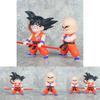 Фигурка Действия Гэку и Курилина из Dragon Ball, ПВХ, Для Коллекционеров и Детей