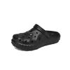 New Men's Sandals Big Size Thick-soled Lightweight Slippers Men's Fashionable Casual Sports Sandals Breathable Beach Shoes Men