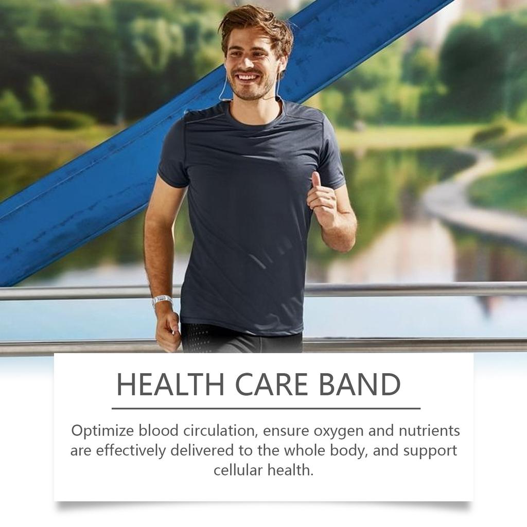 Prostate Care Bracelet, Men's Care Bracelet Improve Blood Circulation, Men's Fashion Bracelet Relieves Fatigue And Improves Prostate Discomfort (1pc)