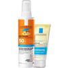 Crème Solaire Enfant - La Roche Posay - Anthelios Dermo-Pediatrics - SPF50+ - Waterproof - 200 Ml