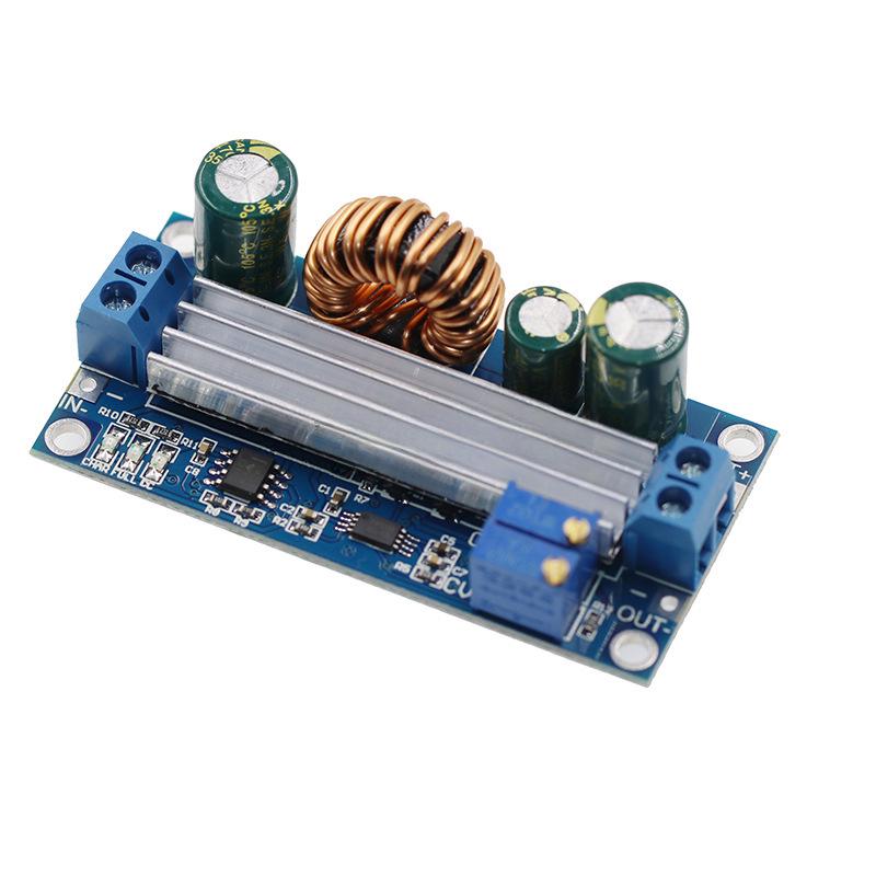 Регулируемый повышающий/понижающий модуль питания с постоянным напряжением и током - зарядка SJVA.