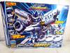 TAKARA TOMY Новый набор из 3 вагонов, нераспечатанный, трансформирующийся робот Синкансен Синкалион, комбинация Троица.