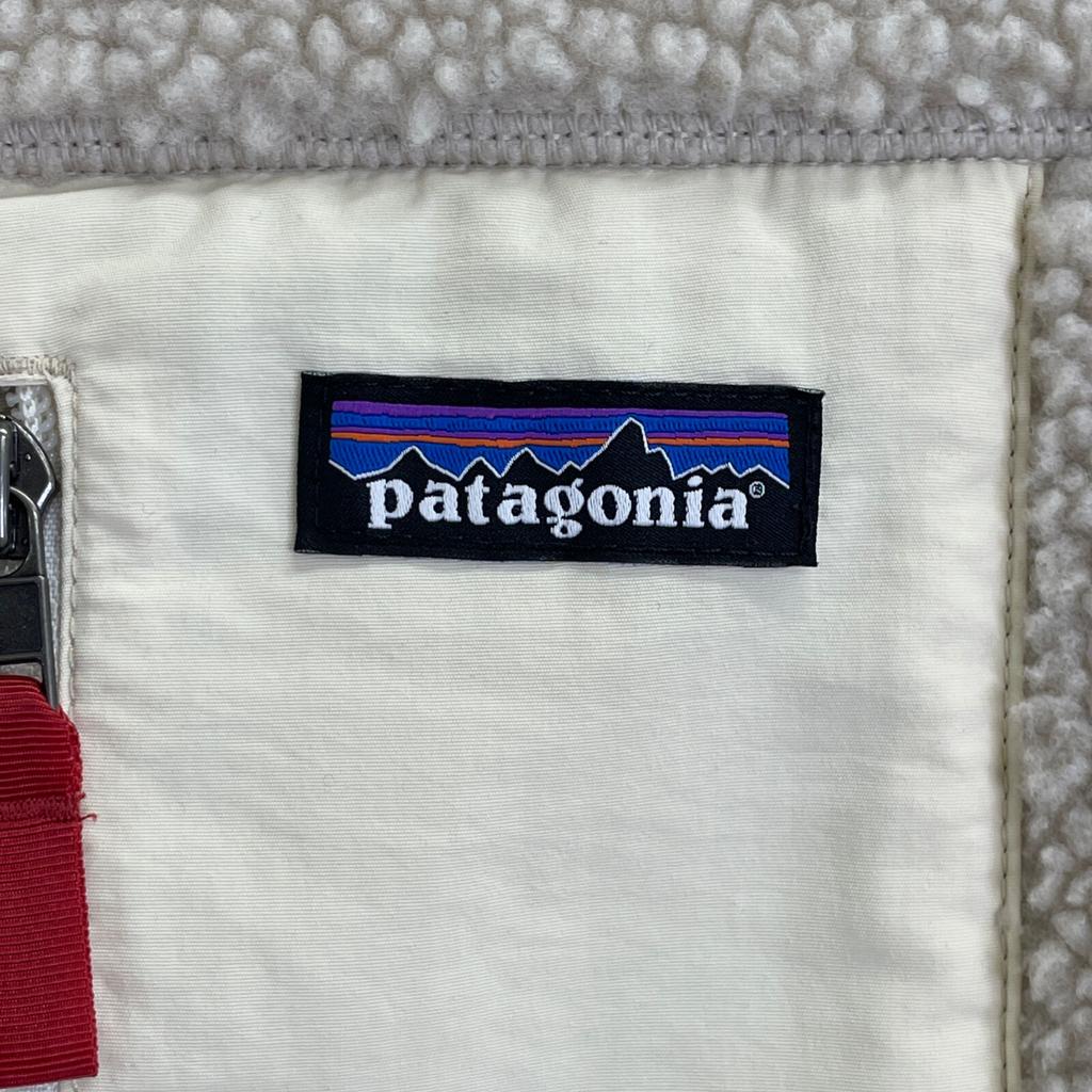 Patagonia 23074FA19 Классическая ретро куртка X XXS бежеваяБ/у