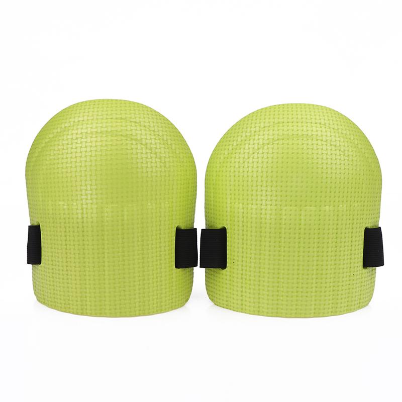 1 пара мягких пенопластовых наколенников для работы, поддержка колена, накладка для садоводства, уборки, защитный спортивный наколенник, безопасность на рабочем месте для строителей