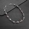 Vintage Goth Punk Heavy Waist Chain Men'S Skull Wallet Chain For Men Women Rock Accessories