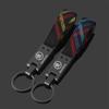 CAPR9 Car Logo Keychain Key Ring Chain Pendant Gifts Styling For Skoda Octavia Rapid Fabia Kodiaq Scala Karoq Kamiq Superb Accessories