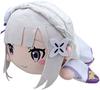 Movic Life In a Different World from Zero Mega Jumbo Lying Plush Re “Emilia”