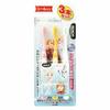 Ginza Stephanie Cosmetics Reach Kids 3 Sticker-Included Frozen Toothbrush Set (3-Pack) *Packaging May Change