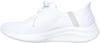Ultra Flex 3.0 - Brilliant Women's White Sneakers