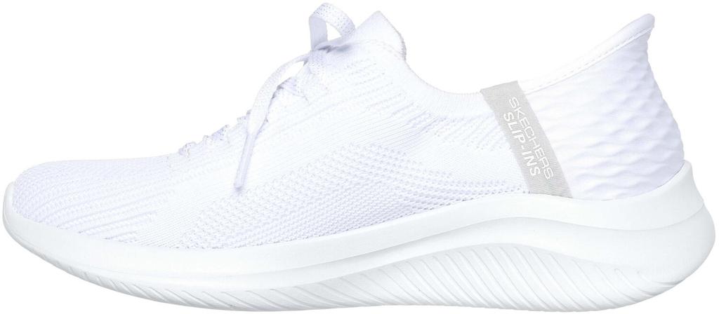 Skechers Ultra Flex 3.0 - Brilliant Women's White Sneakers