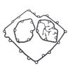 For Triumph 675 Motorcycle Cylinder Crankcase Complete Engine Cover Gasket Kits