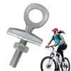 A/R Axle Chain Adjuster Bolts, Bicycle Chain Adjuster Bolts, Foot Bicycle-Bike BMX Chain Adjuster-Tensioner,