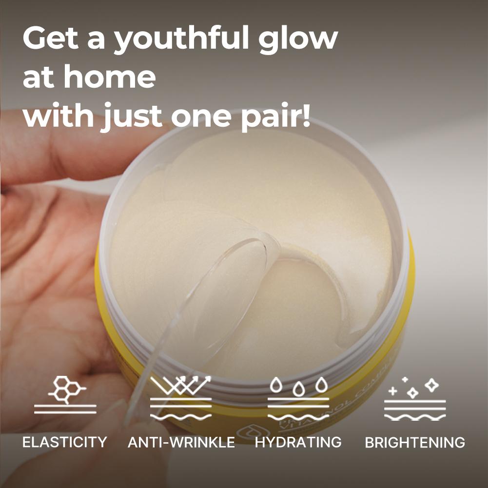 BACIEL Pro Vitamin Retinol Complex 75 патчи для глаз 60 шт.