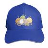 Pumpkin rat Baseball Cap Golf designer cap Custom Cap dad hat GirlS Hats Unisexs
