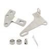 Bracket & Lever Set For 4L60E 4L65E 4L80E 4L85E Transmission Shifter Kit # 75498