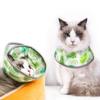 Soft Cat Recovery Collar Adjustable Cat Protective Collar Pet Elizabethan Collar  Puppy