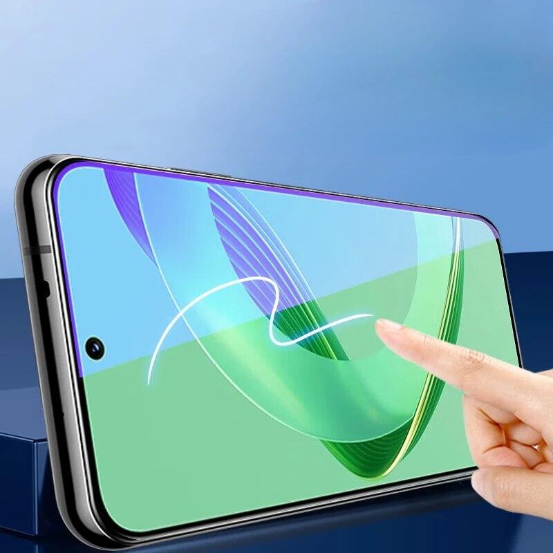 Антисинее закаленное стекло для Huawei Nova 11 SE, защитная пленка для экрана NOVA Nova11 11SE 11se, защитная передняя пленка для глаз