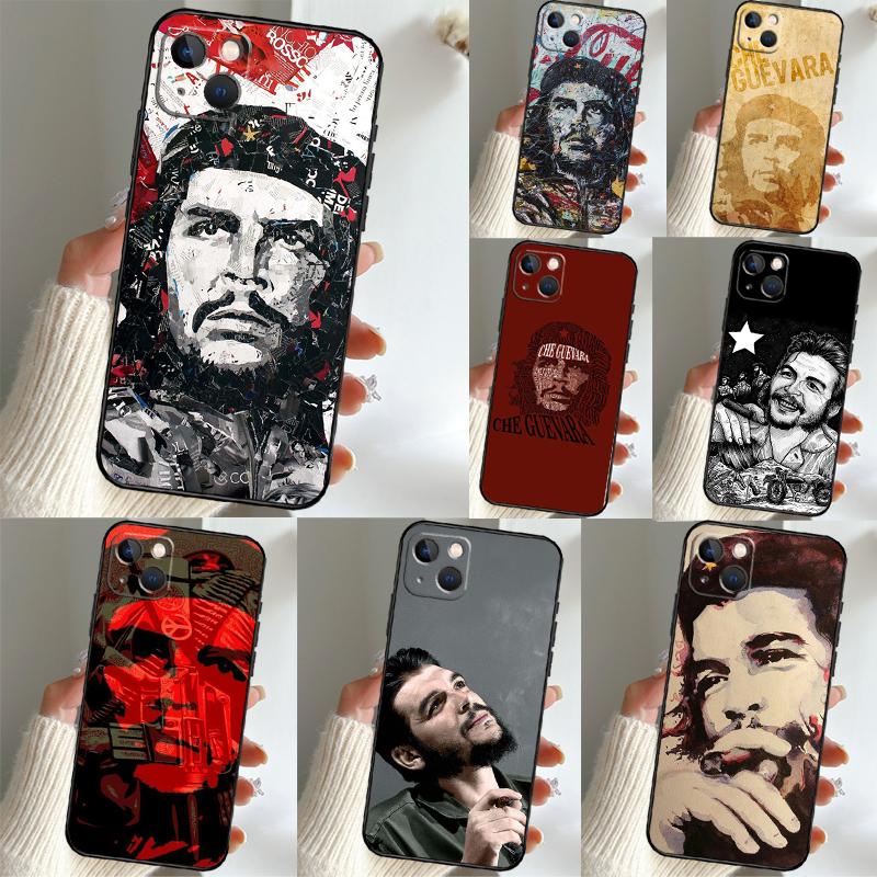 che guevara Cover For OnePlus 13 15 13R 13T 12 12R 10T 11 10 Pro OnePlus Nord 5 CE 3 4 Lite N20 N30 Case