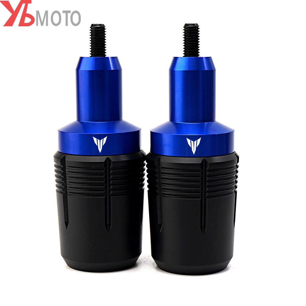 Для Yamaha MT 03 MT03 MT25 2015-2023/MT-09 MT09 2015- (не ) Ползунки рамы мотоцикла, защита от падения, защита от падения