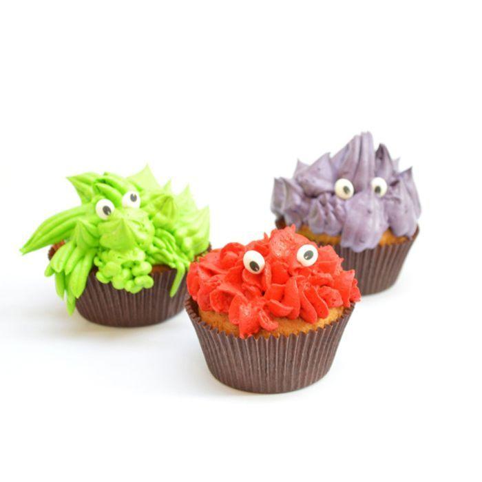 Сахарное украшение для тортов - Глаза - 63 шт.