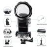 40m Waterproof PC Case Underwater Housing Diving Shells Protective Cover for 360 X3 Action Camera Replacement Accessory