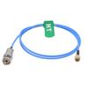 HangTon TRB Triax BNC To SMA Cable 1553 for Data Bus Coupler Controller Remote Terminal for Aerospace Testing Measurement Transformer Inductor