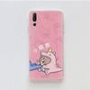 Transparent Case for Samsung A04 A14 A23 M33 M53 Realme 10 9 C35 C55 VIVO X80 Infinix Hot 30 Note 11 Tecno Spark 8P Pro C-43 Cute Tom Jerry Cat Mouse