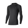 Underwear Danrotech Middle Neck Undershirt Black XL Black XL DU-3621S DU-3621S