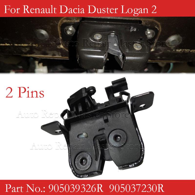 905039326R 905037230R Trunk Door Lid Lock Latch Actuator Motor Tailgate Liftgate Boot Hatch For Renault Dacia Duster Logan 2