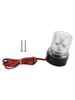 2.7W LED Navigation Signal Light Anchor Vessel Round Lamp Boat Yacht IP66