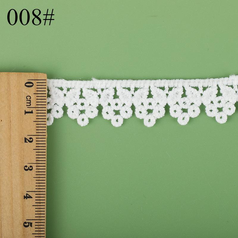 1 Roll of 13 Meters of Lace Cloth Vintage Art Decorative Magazine DIY Scrapbook Album Diary Decorative Supplies