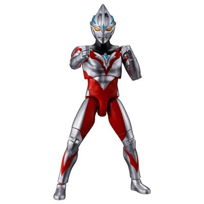 Bandai Звук x Действие Крик! дуга ультрамена