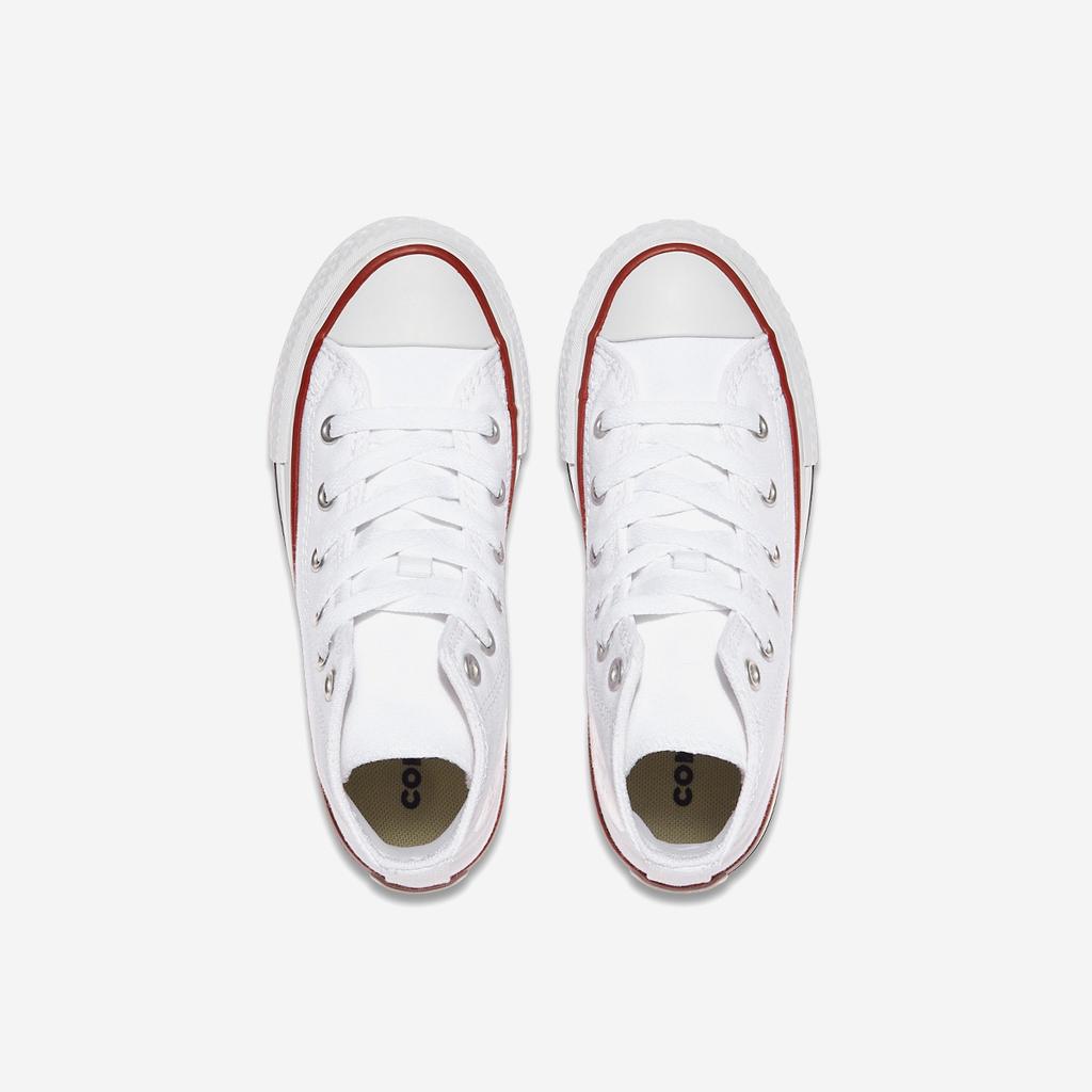 Converse Chuck Taylor All Star Eva Lift High White, 372860C, 1010112780, популярная корейская обувь