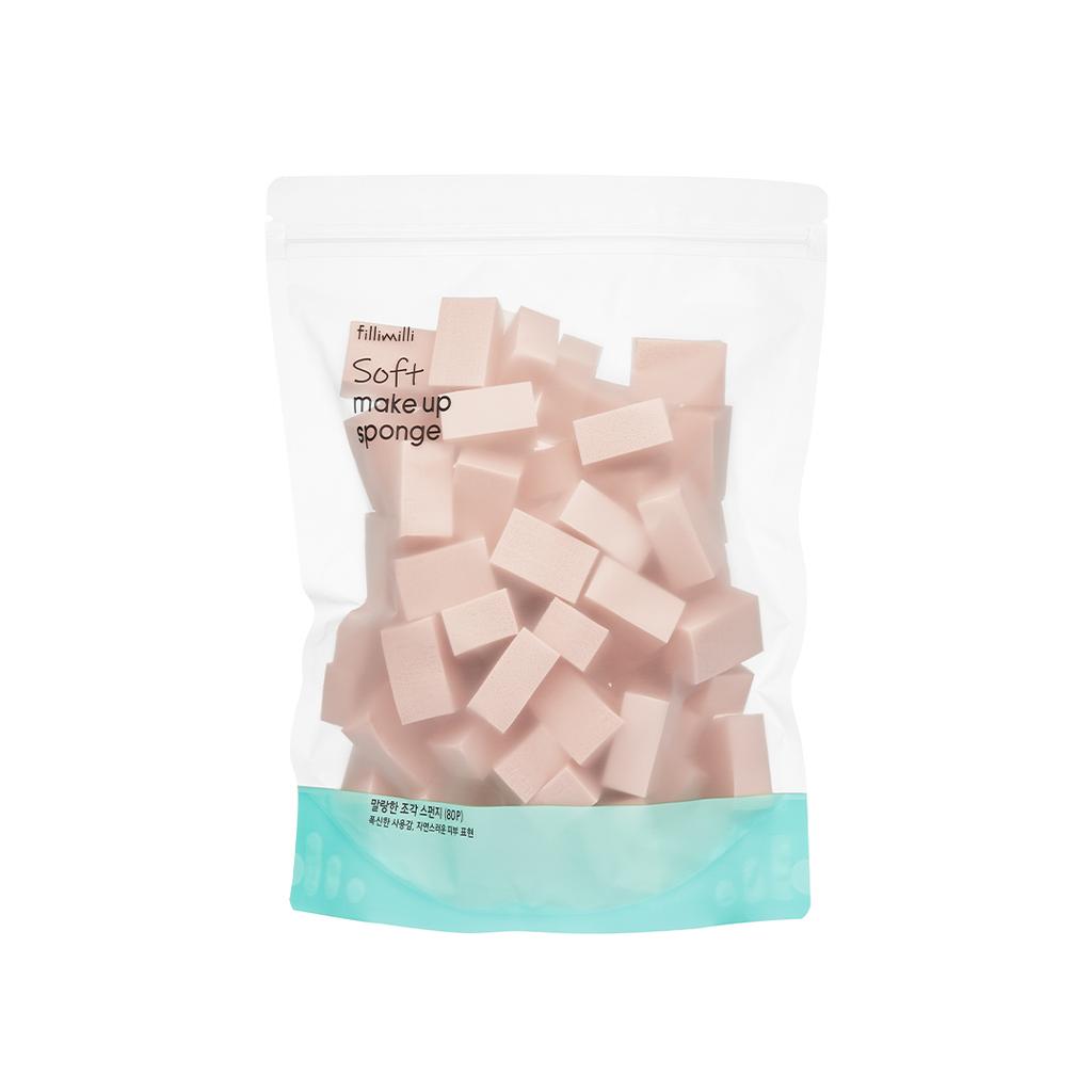 Filimili Soft Sculpture Sponge (14P/80P)