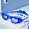 Водонепроницаемые противотуманные очки для дайвинга с затычками для ушей, очки для плавания, принадлежности для плавания на открытом воздухе