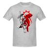 Funny Susanoomon And Beelzemon Unisexs Printed Tshirt Unisex T Shirtanime Unisexga