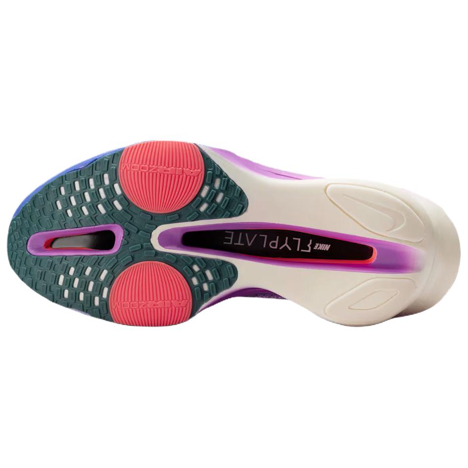 Nike Alphafly 3 Fuchsia Glow Женские кроссовки Розовый Ярко-фиолетовый Сапфировый FD8315-500