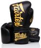 Тренировочные перчатки Fairtex GLORY Премиальная кожа Перчатки для ММА и бокса Ручная работа в Таиланде Поролоновые вставки Застежка на липучке Идеальны для тренировок и соревнований 12 16 - &