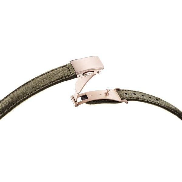 Citizen EE1002-01W ( Watch xC xC Daichi Collection Titania Happy Flight Synthetic Leather(Apple Leather)Band Eco-Drive Radio-controlled)