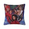 V The Visitors Miniseries th Anniversary Square Pillowcase Pillow Cover Cushion Zip Decorative Throw Pillow for Home Bedroom
