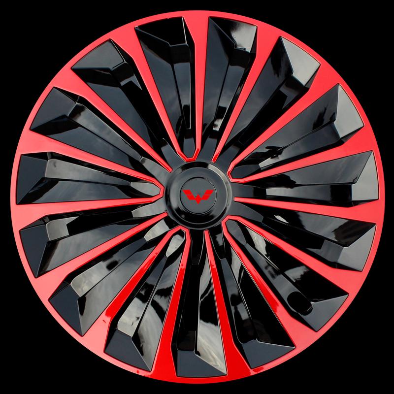 Для Wuling Zhengcheng Rongguang Новый Грузовик 15-дюймовые Колпаки Ступицы Колеса и Стальные Обода.