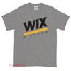 New Wix Racing Filters Logo American Funny T Shirt USA Size S-XXL