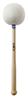 KMK Concert Bass Drum Mallet Light Standard KK-BMDY03