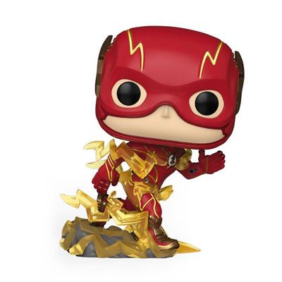 The Flash 2023 Эксклюзивный световой поп-арт Flash для США! винил