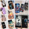 Чехол для телефона Infinix Hot 11s NFC X6812B Мягкий ТПУ Силиконовый Fundas Дракон Мраморный Роскошный Рисунок Capa Для Infinix Hot 11s X6812