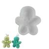 Gingerbread Man Silicone Mold Christmas Fondant Molds Versatile Making Moulds for Cakes/Soaps/Chocolates/Candles/Cookie
